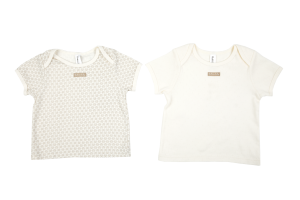 Marškinėliai 114 GBUC 1201 (56*42)/kompl. 2 vnt.