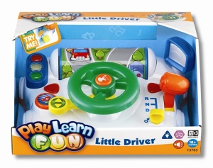 Žaislas &quot;Mažasis vairuotojas&quot;