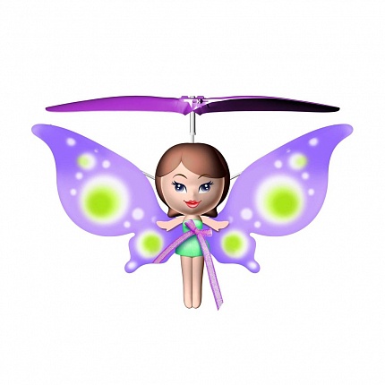 Silverlit Pixie Wings skraidanti fėja 84541